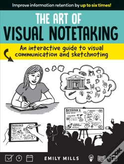Capa do artigo Art Of Visual Notetaking
