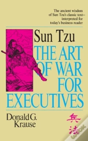 Capa do artigo Art Of War For Executives