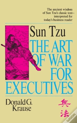 Capa do artigo Art Of War For Executives