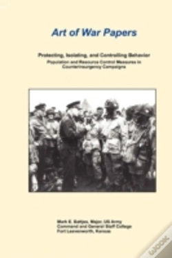 Capa do artigo Art Of War Papers