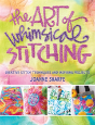 Art Of Whimsical Stitching - Preview