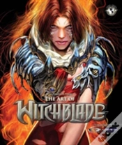 Capa do artigo Art Of Witchblade Art Book