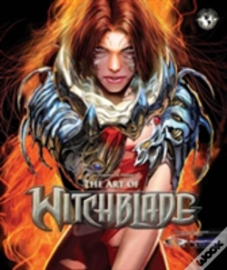 Capa do artigo Art Of Witchblade Art Book