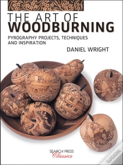 Capa do artigo Art Of Woodburning