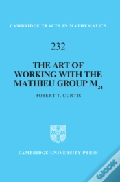 Capa do artigo Art Of Working With The Mathieu Group M24