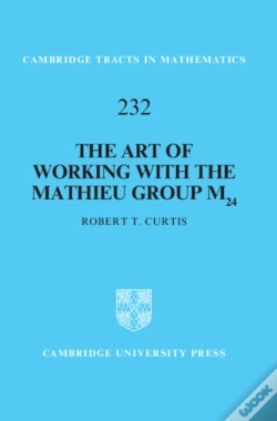 Capa do artigo Art Of Working With The Mathieu Group M24