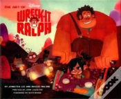Capa do artigo Art Of Wreck-It Ralph
