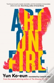 Capa do artigo Art On Fire