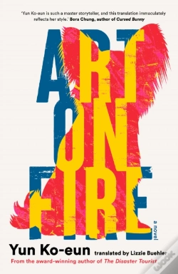 Capa do artigo Art On Fire