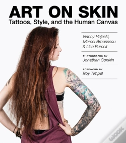 Capa do artigo Art On Skin