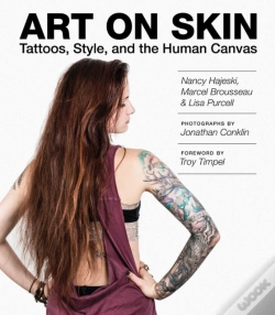 Capa do artigo Art On Skin