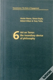 Capa do artigo Art On Terror