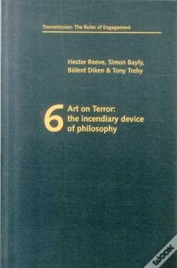 Capa do artigo Art On Terror