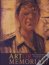 Capa do artigo Art Or Memorial?