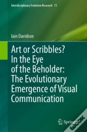 Capa do artigo Art Or Scribbles? In The Eye Of The Beholder: The Evolutionary Emergence Of Visual Communication