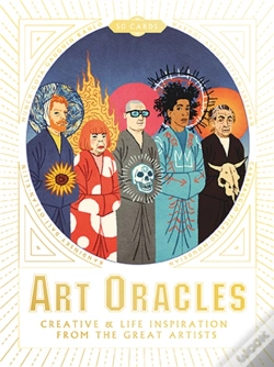 Capa do artigo Art Oracles