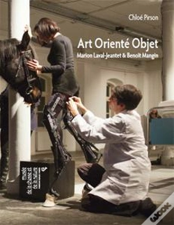 Capa do artigo Art Oriente Objet ; Marion Laval-Jeantet & Benoit Mangin