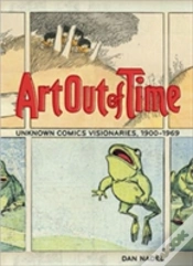 Capa do artigo Art Out Of Time