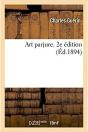 Art Parjure. 2e Edition - Preview