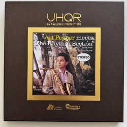 Capa do artigo Art Pepper Meets The Rhythm Section - Vinil