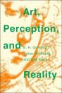 Art, Perception And Reality - Preview