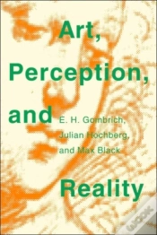 Capa do artigo Art, Perception And Reality