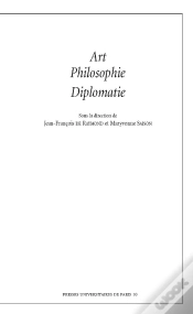 Capa do artigo Art, Philosophie, Diplomatie