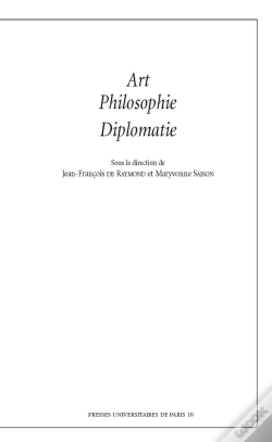 Capa do artigo Art, Philosophie, Diplomatie