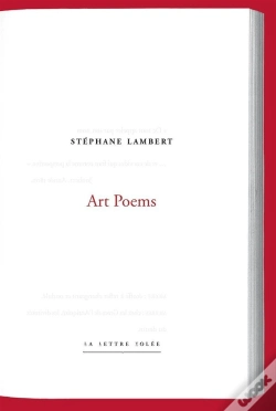 Capa do artigo Art Poems
