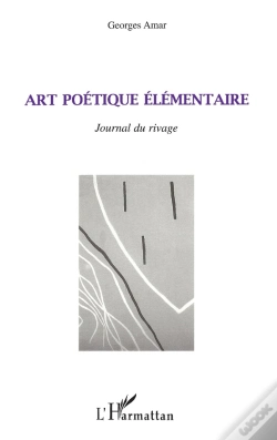 Capa do artigo Art Poétique Élémentaire ; Journal Du Rivage