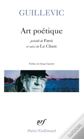 Capa do artigo Art Poétique