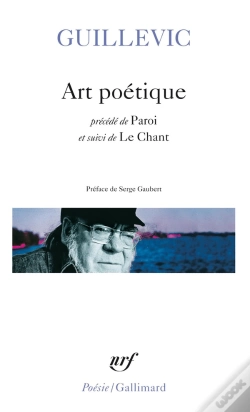 Capa do artigo Art Poétique