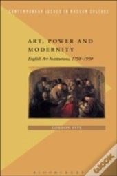 Art, Power And Modernity