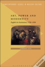 Capa do artigo Art, Power And Modernity