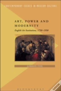 Capa do artigo Art, Power And Modernity