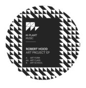 Capa do artigo Art Project EP - Vinil