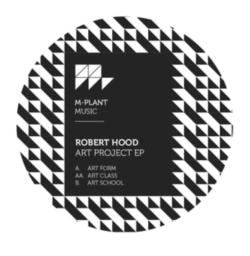 Capa do artigo Art Project EP - Vinil