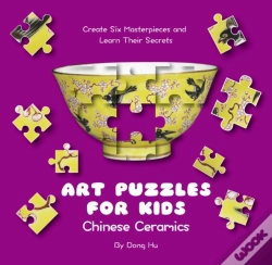 Capa do artigo Art Puzzles For Kids: Chinese Ceramics