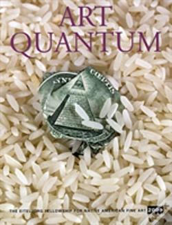 Capa do artigo Art Quantum