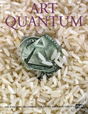 Capa do artigo Art Quantum