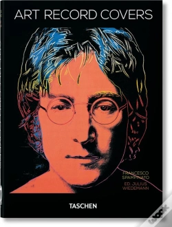 Capa do artigo Art Record Covers. 40th Anniversary Edition