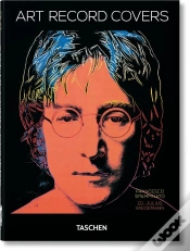 Capa do artigo Art Record Covers. 40th Anniversary Edition