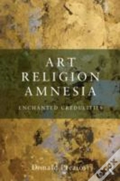 Capa do artigo Art, Religion, Amnesia