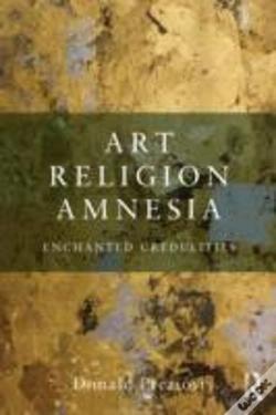 Capa do artigo Art, Religion, Amnesia