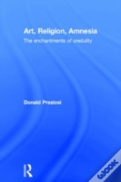 Capa do artigo Art, Religion, Amnesia