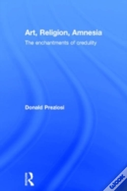 Capa do artigo Art, Religion, Amnesia