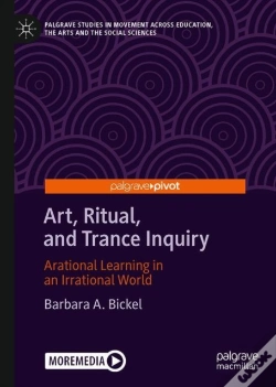 Capa do artigo Art, Ritual, And Trance Inquiry