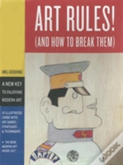 Capa do artigo Art Rules!
