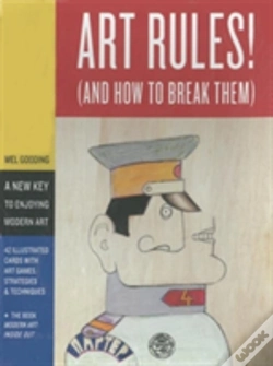 Capa do artigo Art Rules!