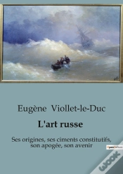 Capa do artigo Art Russe